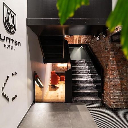 Dunten Hotel Таллин Экстерьер фото