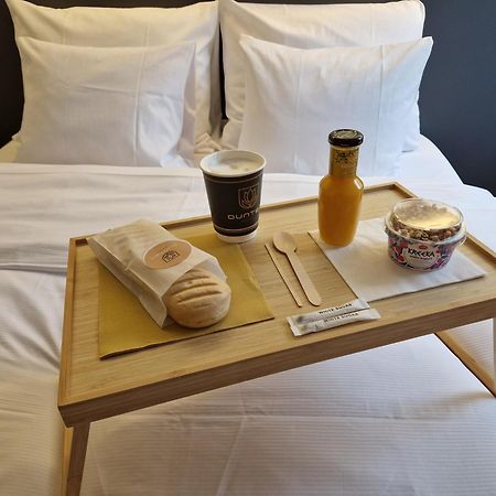 Dunten Hotel Таллин Экстерьер фото