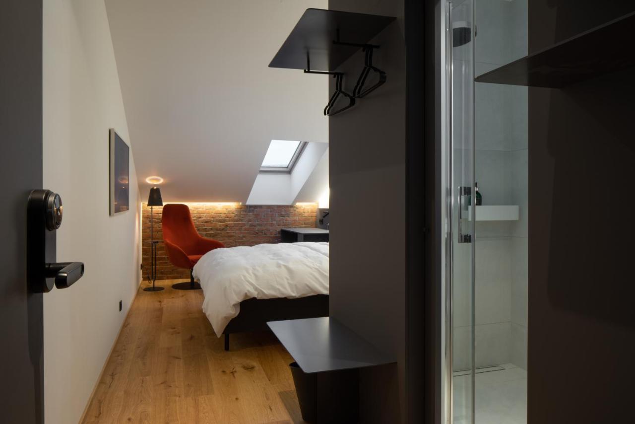 Dunten Hotel Таллин Экстерьер фото