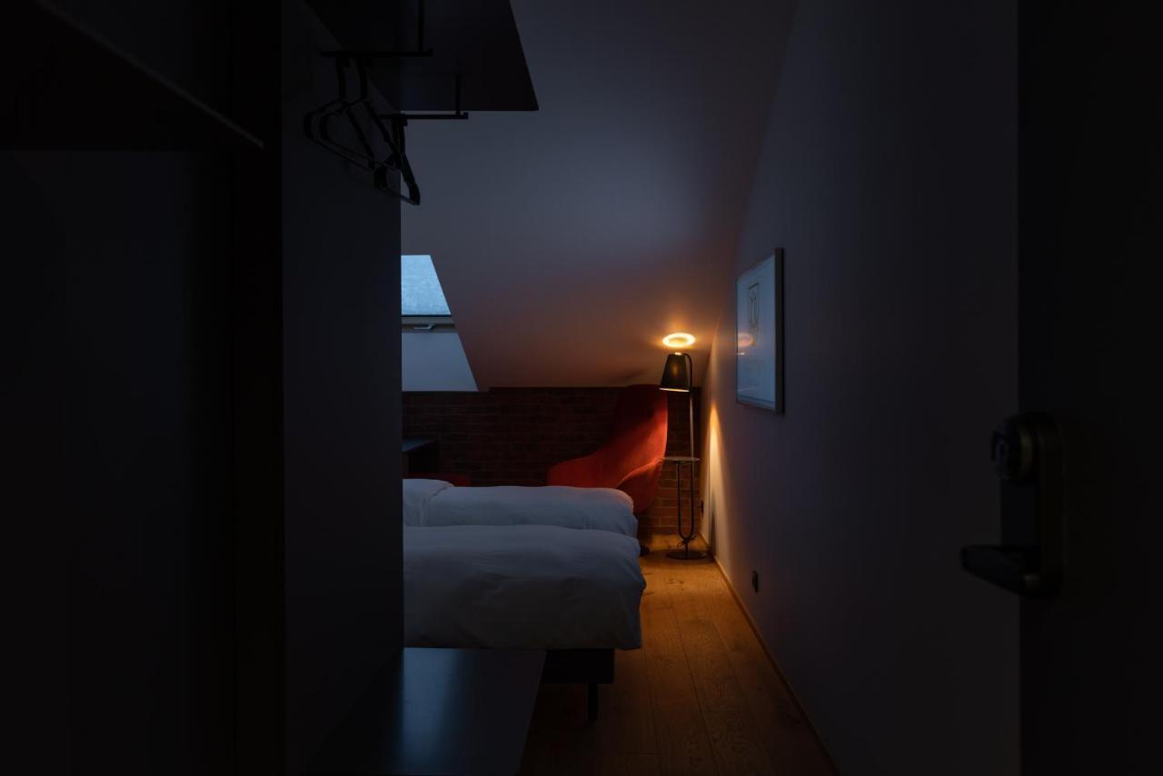 Dunten Hotel Таллин Экстерьер фото
