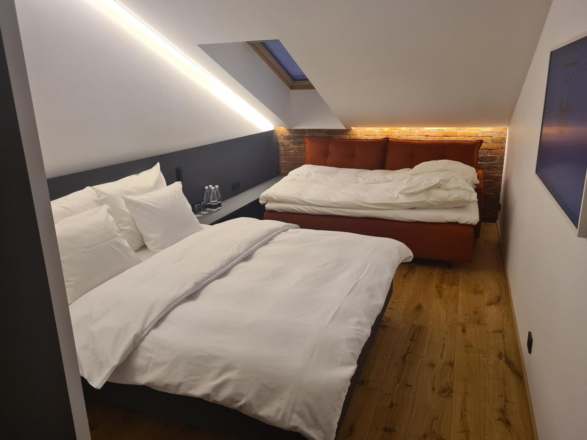 Dunten Hotel Таллин Экстерьер фото